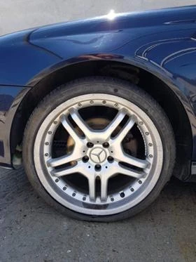 Mercedes-Benz CLK 320, снимка 3