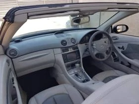 Mercedes-Benz CLK 320, снимка 9