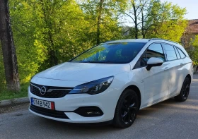 Opel Astra 1.5CDTI* 105k.s* EURO 6D* Sports tourer plus , снимка 2