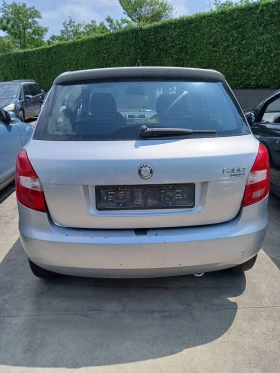 Skoda Fabia 1.2, снимка 4