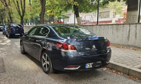 Peugeot 508 2. 0 blueHDI 181к. с. Allure, снимка 6