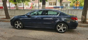 Peugeot 508 2. 0 blueHDI 181к. с. Allure, снимка 7