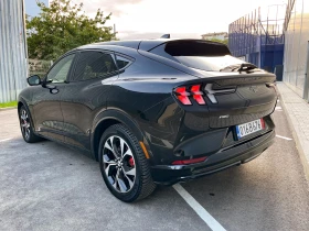 Ford Mustang Mach-E AWD 98KW 351HP 7% Деградация, снимка 6