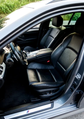 BMW 520, снимка 8