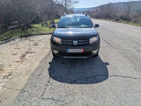Dacia Sandero Stepway, снимка 1