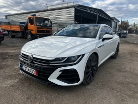 VW Arteon R Line 4motion FullMax оборудване 81000 км, снимка 2