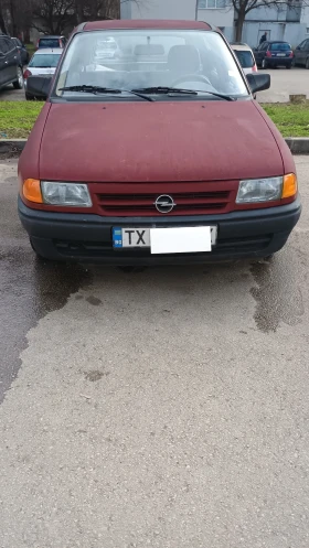 Opel Astra, снимка 5