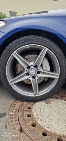 Mercedes-Benz C 220, снимка 7