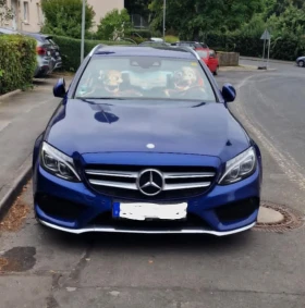 Mercedes-Benz C 220, снимка 1