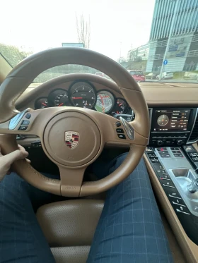 Porsche Panamera 3.0, снимка 5