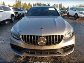 Mercedes-Benz C 63 AMG, снимка 2