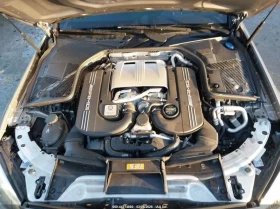 Mercedes-Benz C 63 AMG, снимка 10