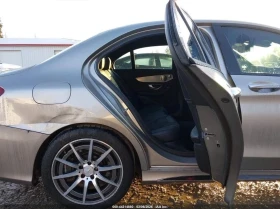 Mercedes-Benz C 63 AMG, снимка 9