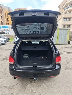 VW Golf АВТОМАТ, АВТОПИЛОТ, ПОДГРЕВ, НАВИ, ПАРКТРОНИК! , снимка 9