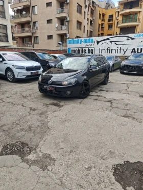 VW Golf АВТОМАТ, АВТОПИЛОТ, ПОДГРЕВ, НАВИ, ПАРКТРОНИК! , снимка 4