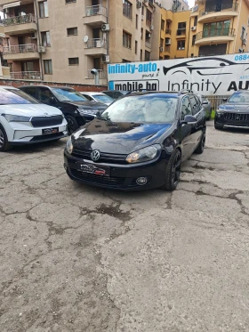 VW Golf АВТОМАТ, АВТОПИЛОТ, ПОДГРЕВ, НАВИ, ПАРКТРОНИК! , снимка 6