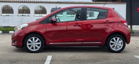 Toyota Yaris 1.33 Dual VVT-i Dynamic NAVI Tempomat, снимка 16