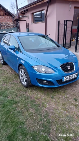 Seat Leon, снимка 1