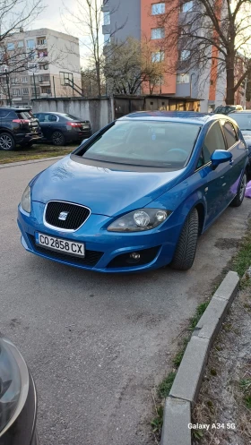 Seat Leon, снимка 1