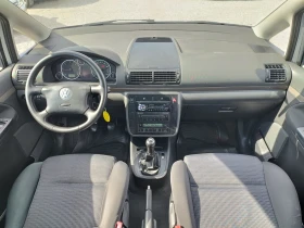 VW Sharan 1.9TDI 131кс 6ск. , снимка 11