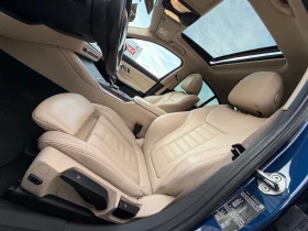 BMW 320 2.0D* КОЖА* АВТОМАТИК* LASSER* M* , снимка 10