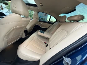 BMW 320 2.0D* КОЖА* АВТОМАТИК* LASSER* M* , снимка 9