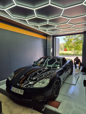 Chevrolet Corvette Ls2 manual, снимка 5