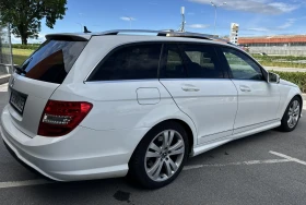 Mercedes-Benz C 250 AMG 4x4 , снимка 5