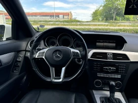 Mercedes-Benz C 250 AMG 4x4 , снимка 14