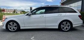 Mercedes-Benz C 250 AMG 4x4 , снимка 9