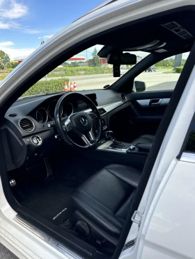 Mercedes-Benz C 250 AMG 4x4 , снимка 10