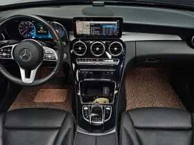 Mercedes-Benz C 180 C300E 4MATIC AMG LINE, снимка 7