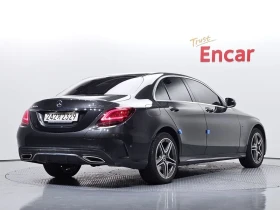 Mercedes-Benz C 180 C300E 4MATIC AMG LINE, снимка 2