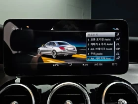 Mercedes-Benz C 180 C300E 4MATIC AMG LINE, снимка 16