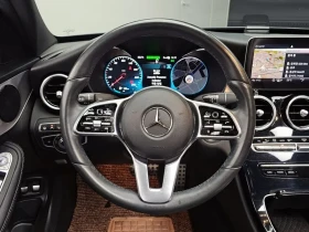 Mercedes-Benz C 180 C300E 4MATIC AMG LINE, снимка 13