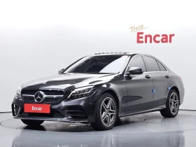 Mercedes-Benz C 180 C300E 4MATIC AMG LINE, снимка 1