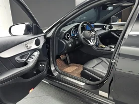 Mercedes-Benz C 180 C300E 4MATIC AMG LINE, снимка 10