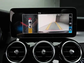 Mercedes-Benz C 180 C300E 4MATIC AMG LINE, снимка 15