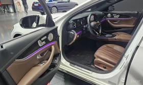 Mercedes-Benz E 450 4MATIC* BURMESTER* ОБДУХВАНЕ* ДИСТРОНИК* LANE* ASS, снимка 6