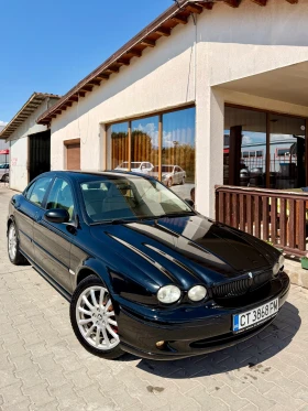 Jaguar X-type 2.0* Обслужена* Клима* Топ* Всичко платено* Бартер, снимка 4