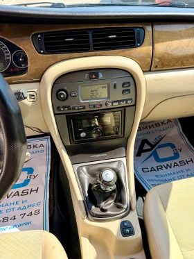 Jaguar X-type 2.0* Обслужена* Клима* Топ* Всичко платено* Бартер, снимка 12