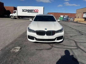 BMW 750 * 750i xDrive * CARFAX * ЦЕНА ДО БГ, снимка 6