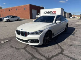 BMW 750 * 750i xDrive * CARFAX * ЦЕНА ДО БГ, снимка 1