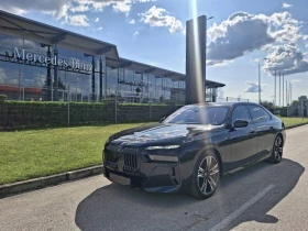 BMW 740 d xDrive, снимка 1