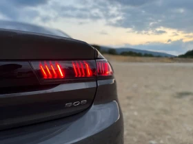 Peugeot 508 1.6 HYBRID* 73000км* DISTRONIC* ALLURE, снимка 6