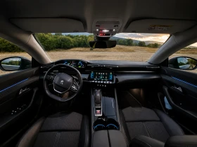 Peugeot 508 1.6 HYBRID* 73000км* DISTRONIC* ALLURE, снимка 12