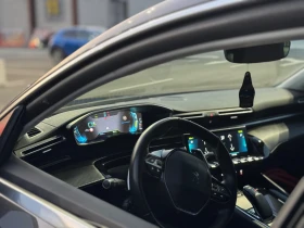 Peugeot 508 PLUG IN HYBRID* 79000км* DISTRONIC* ALLURE, снимка 13