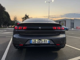 Peugeot 508 PLUG IN HYBRID* 79000км* DISTRONIC* ALLURE, снимка 3
