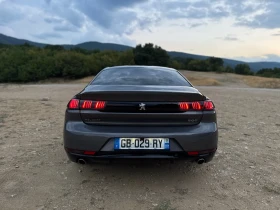 Peugeot 508 1.6 HYBRID* 73000км* DISTRONIC* ALLURE, снимка 5