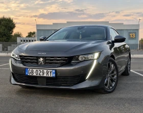 Peugeot 508 Plug-in Hybrid 79.000км DISTRONIC ALLURE, снимка 1